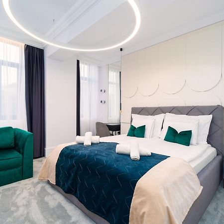 Tsarevets Boutique Hotel & Spa Veliko Tărnovo Exteriör bild