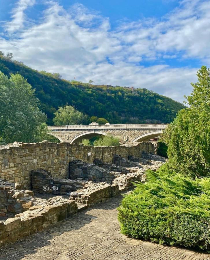 Tsarevets Boutique Hotel & Spa Veliko Tărnovo Exteriör bild