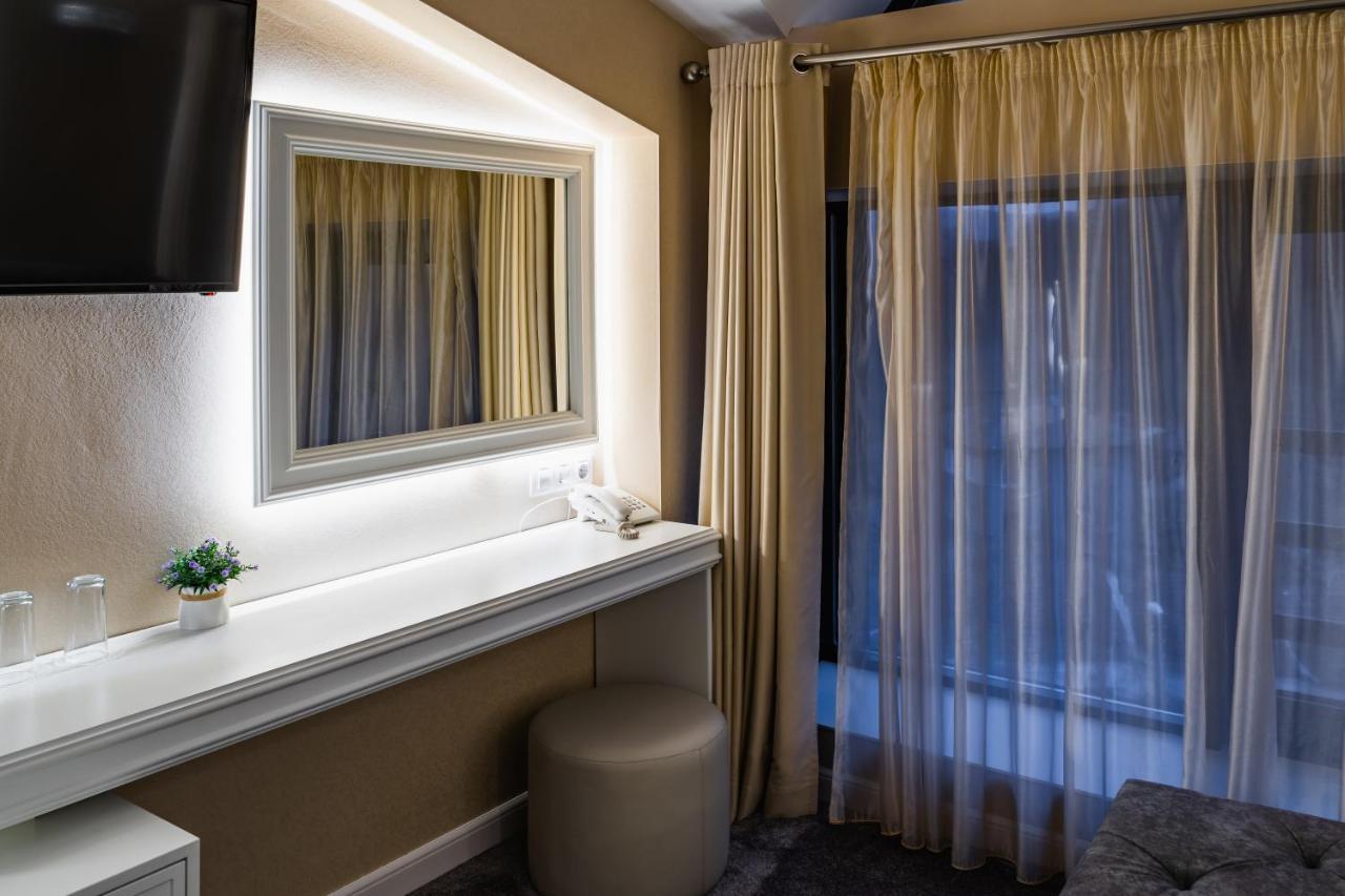 Tsarevets Boutique Hotel & Spa Veliko Tărnovo Exteriör bild