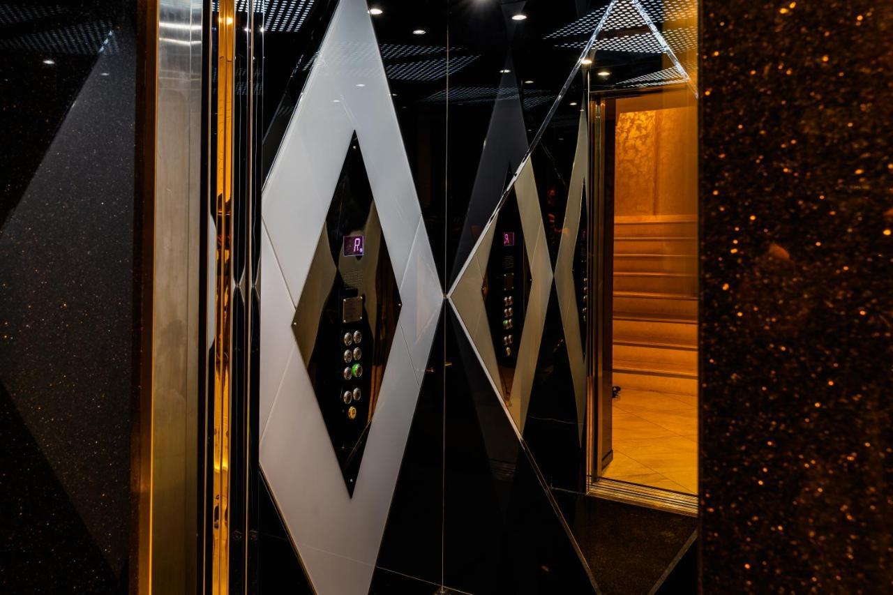 Tsarevets Boutique Hotel & Spa Veliko Tărnovo Exteriör bild