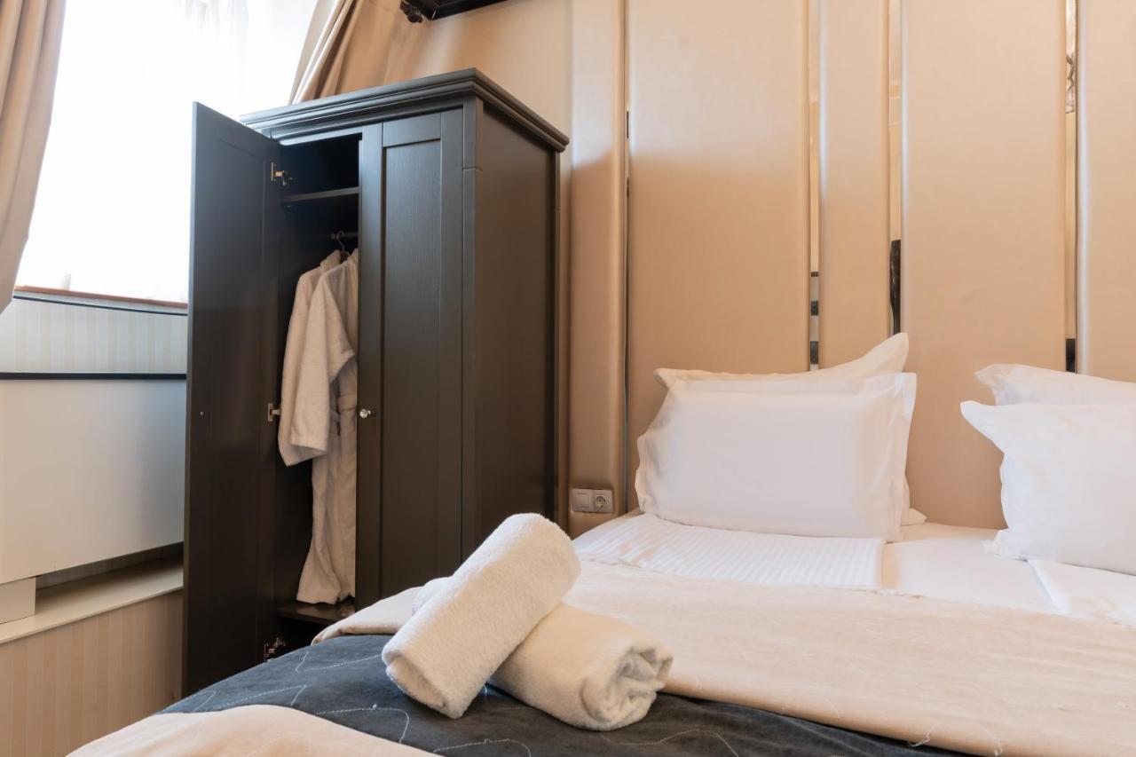 Tsarevets Boutique Hotel & Spa Veliko Tărnovo Exteriör bild