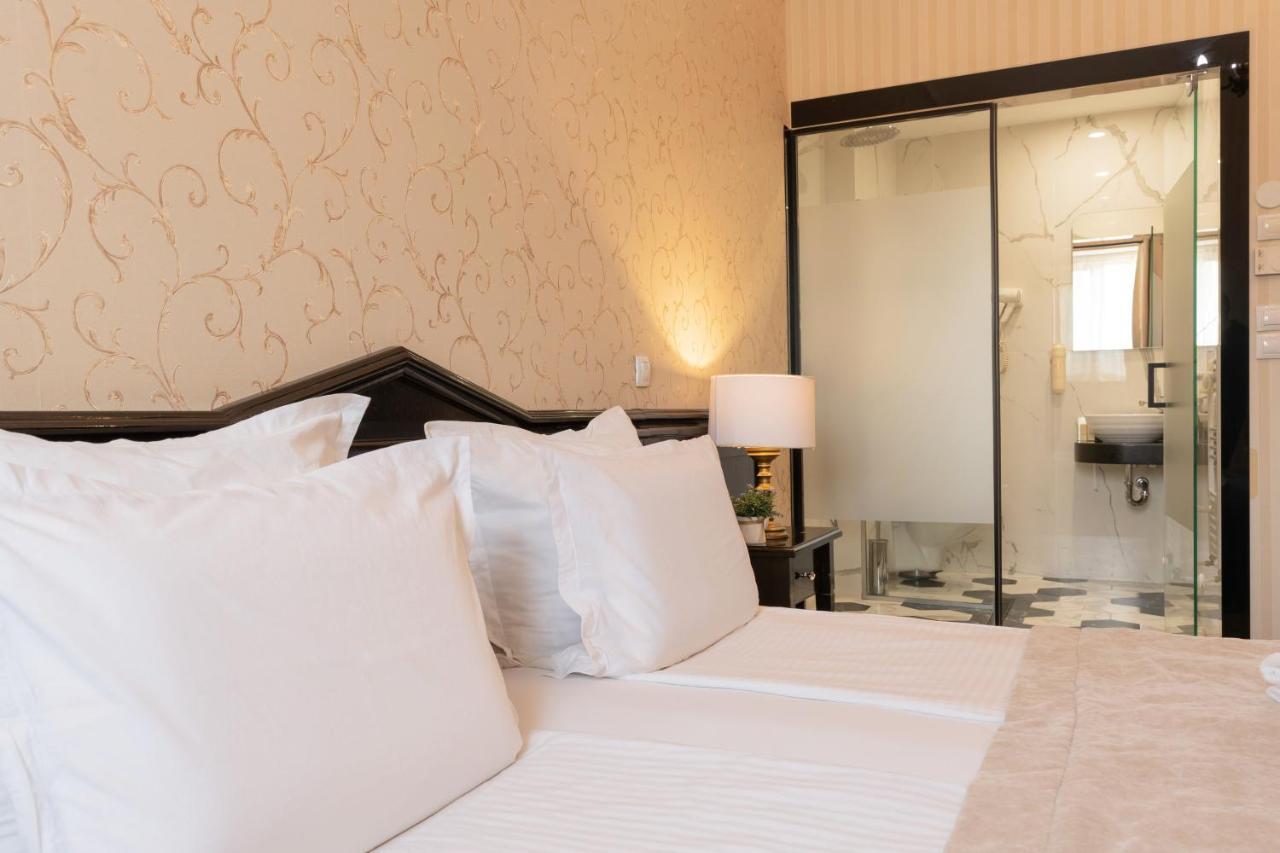 Tsarevets Boutique Hotel & Spa Veliko Tărnovo Exteriör bild